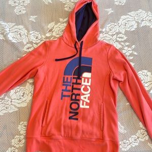 North face sweatshirt